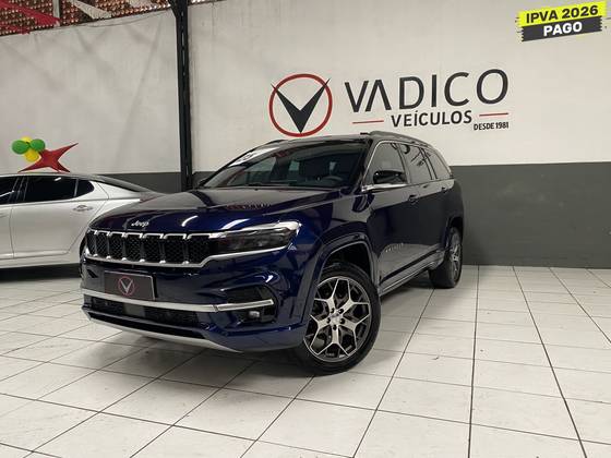JEEP COMMANDER 2.0 TD380 TURBO DIESEL OVERLAND AT9 JEEP COMMANDER 2.0 TD380 TURBO DIESEL OVERLAND AT9